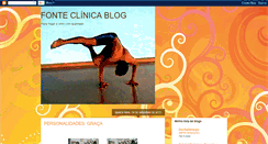 Desktop Screenshot of mixdansayoga.blogspot.com