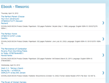 Tablet Screenshot of bookdownloadfilesonic2go.blogspot.com