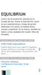 Mobile Screenshot of equilibrium-armonizacion.blogspot.com