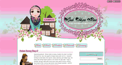 Desktop Screenshot of dhyeahana.blogspot.com