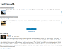 Tablet Screenshot of melissa-walkingnfaith.blogspot.com