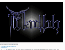 Tablet Screenshot of madbhheavyrock.blogspot.com