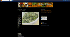 Desktop Screenshot of healthyrecipies.blogspot.com