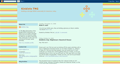 Desktop Screenshot of kinkletstng.blogspot.com