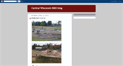 Desktop Screenshot of cwbmx.blogspot.com