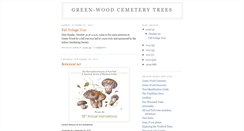 Desktop Screenshot of green-woodtrees.blogspot.com