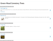 Tablet Screenshot of green-woodtrees.blogspot.com