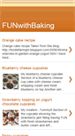 Mobile Screenshot of ikinyan-funwithbaking.blogspot.com