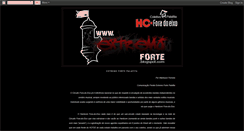 Desktop Screenshot of extremoforte.blogspot.com