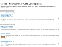 Tablet Screenshot of nearshore-mexico.blogspot.com