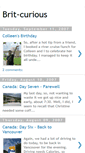 Mobile Screenshot of britcurious.blogspot.com