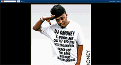 Desktop Screenshot of djdmoneyglobal.blogspot.com