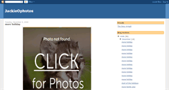 Desktop Screenshot of jackieophotos.blogspot.com