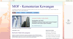Desktop Screenshot of mof2kk.blogspot.com