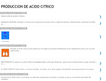 Tablet Screenshot of miaproduccionacidoscitricos.blogspot.com