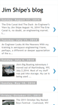 Mobile Screenshot of jimshipeblog.blogspot.com