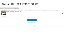 Tablet Screenshot of nominalrollofajeets.blogspot.com