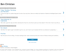 Tablet Screenshot of ben-christian.blogspot.com