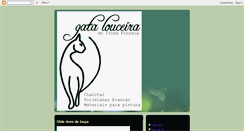 Desktop Screenshot of gatalouceira.blogspot.com