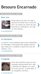 Mobile Screenshot of besourodouro.blogspot.com