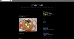Desktop Screenshot of ceploktelor.blogspot.com