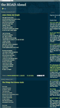 Mobile Screenshot of daniella-theroadahead.blogspot.com