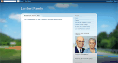Desktop Screenshot of chester-supremelambert.blogspot.com