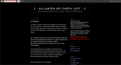 Desktop Screenshot of elallianzen.blogspot.com