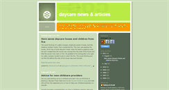 Desktop Screenshot of daycarematch.blogspot.com