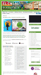 Mobile Screenshot of elcasalikastetxea-gallarta.blogspot.com