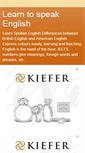 Mobile Screenshot of learnspeakingenglish.blogspot.com