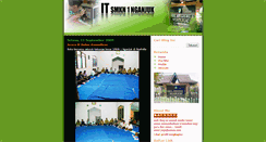 Desktop Screenshot of itsmkn1nganjuk.blogspot.com