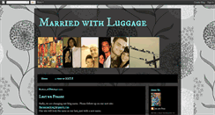 Desktop Screenshot of marriedwithluggage.blogspot.com