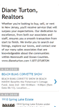 Mobile Screenshot of dianeturtonrealtors.blogspot.com