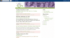 Desktop Screenshot of cooltops.blogspot.com