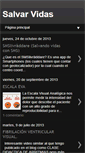 Mobile Screenshot of david-salvarvidas.blogspot.com
