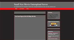 Desktop Screenshot of enterupload-movies.blogspot.com