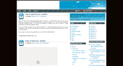 Desktop Screenshot of elblogdelmister.blogspot.com