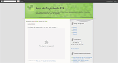Desktop Screenshot of ebec9a.blogspot.com