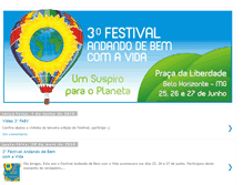 Tablet Screenshot of festivalandandodebemcomavida.blogspot.com