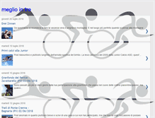 Tablet Screenshot of megliointre.blogspot.com