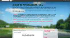 Desktop Screenshot of cursodefaturamentonf-e.blogspot.com