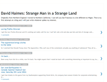 Tablet Screenshot of davidhaimes.blogspot.com
