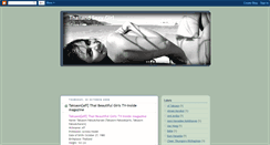 Desktop Screenshot of oh-sexy-thailand.blogspot.com