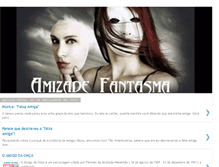 Tablet Screenshot of amizadefalsa.blogspot.com