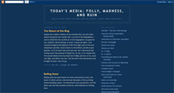 Desktop Screenshot of folly-madness-ruin.blogspot.com