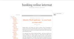 Desktop Screenshot of banking-online-internat.blogspot.com