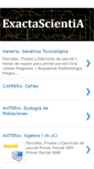 Mobile Screenshot of exactascientia-parciales.blogspot.com