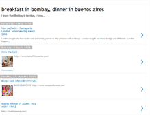 Tablet Screenshot of breakfastinbombaydinnerinbuenosaires.blogspot.com