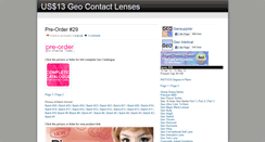 Desktop Screenshot of geosupplier.blogspot.com